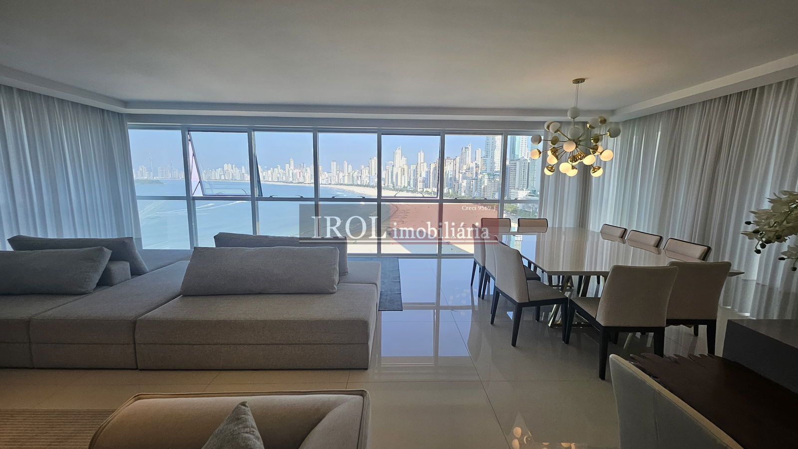 Apartamento à venda com 5 quartos, 283m² - Foto 1