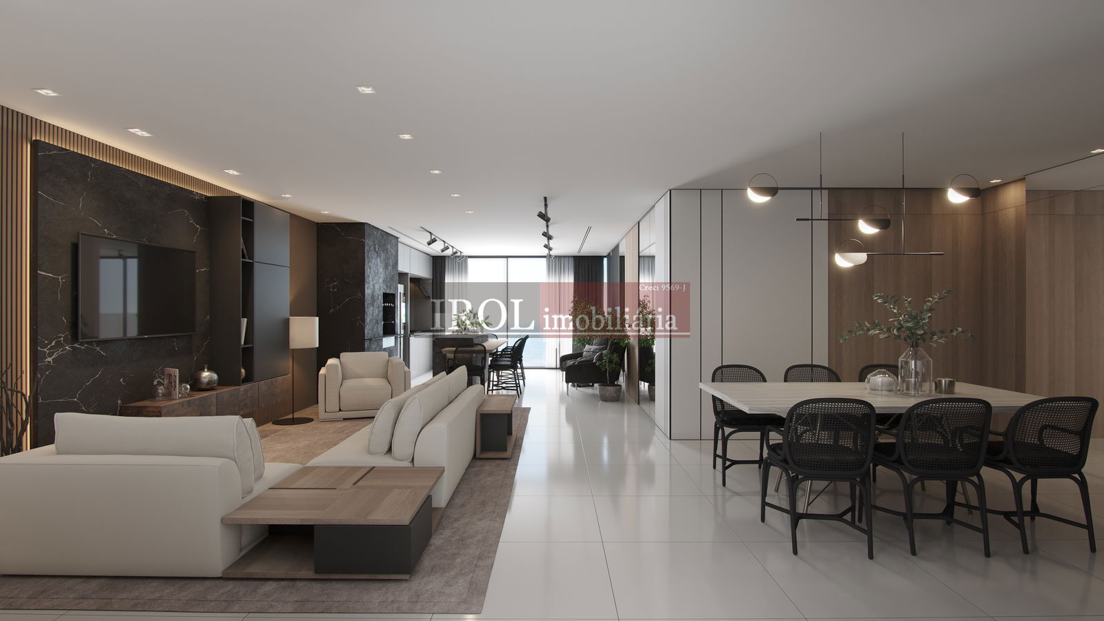 Apartamento à venda com 3 quartos, 153m² - Foto 13