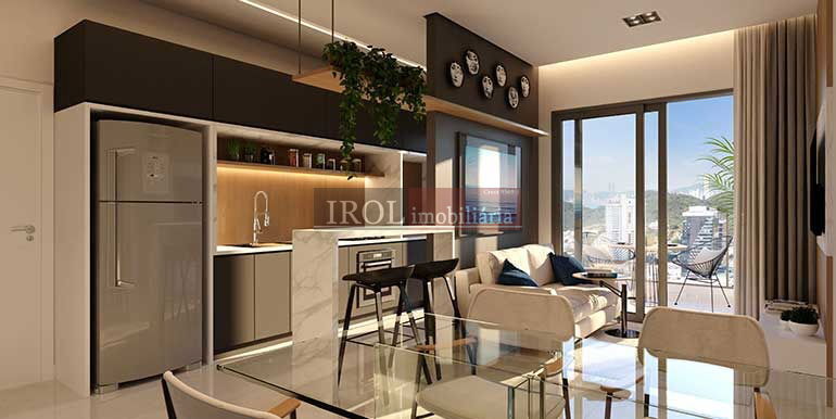 Apartamento à venda com 2 quartos, 76m² - Foto 20