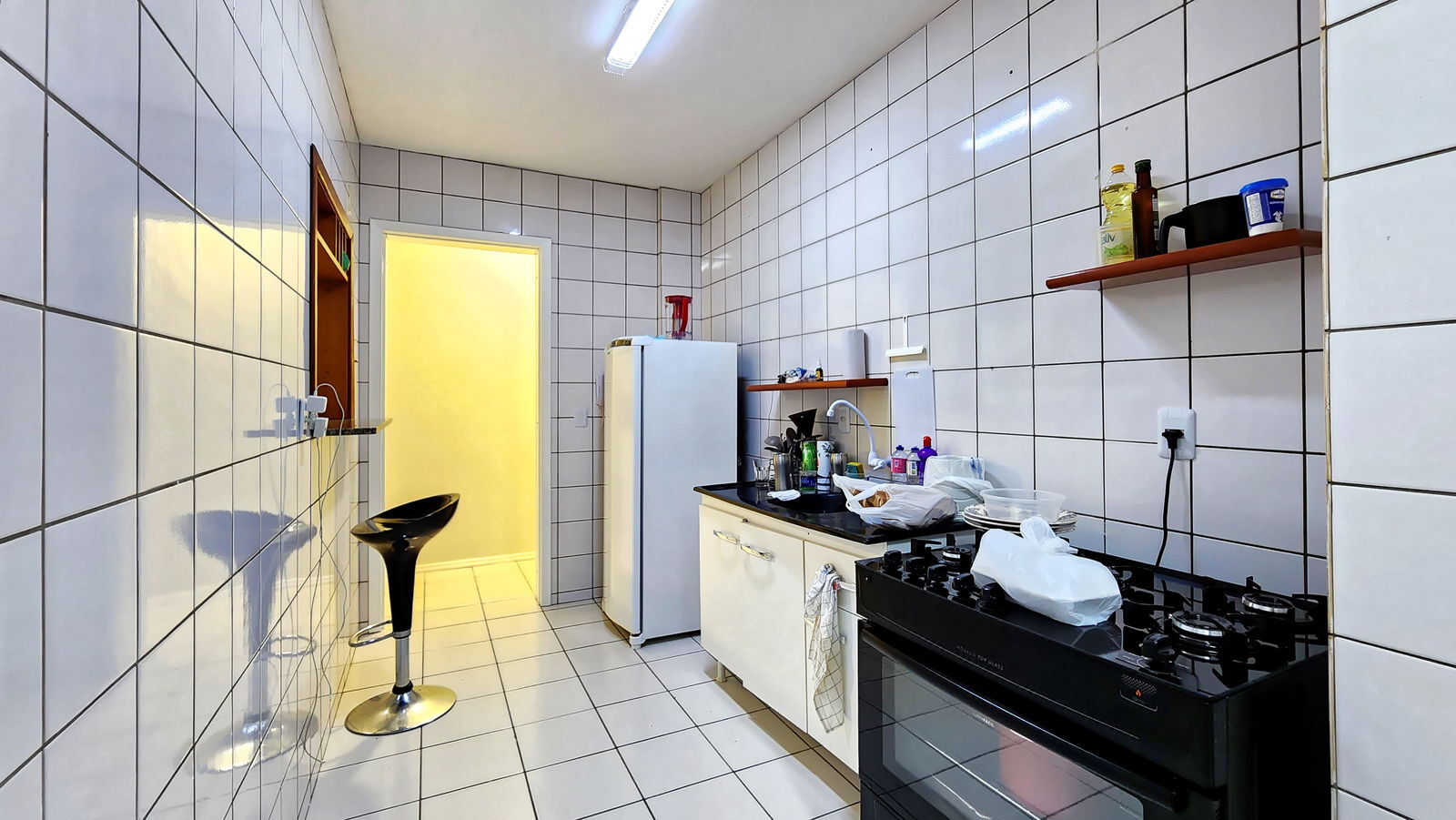 Apartamento à venda com 2 quartos, 66m² - Foto 8