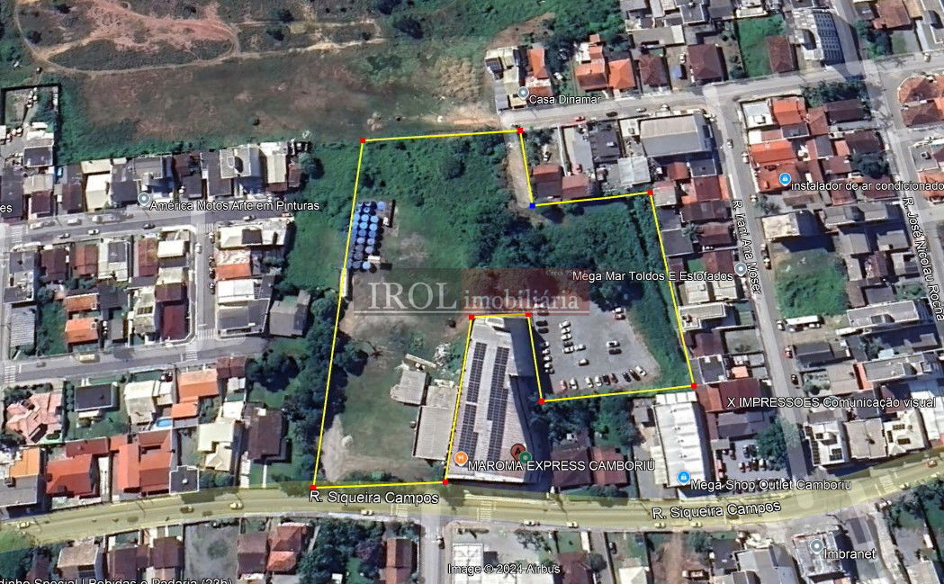 Terreno para alugar, 15500m² - Foto 2