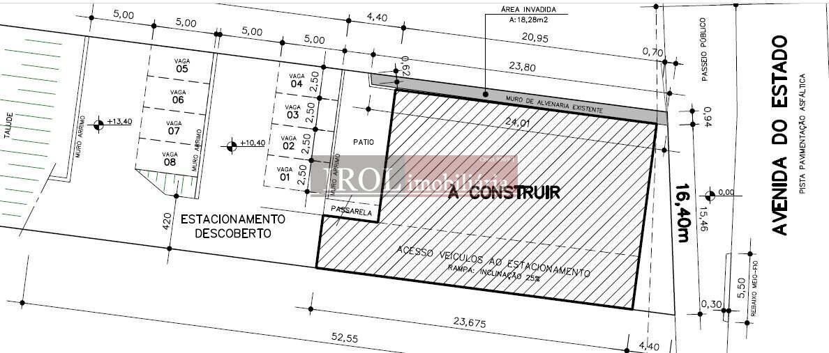 Loja-Salão para alugar, 650m² - Foto 14