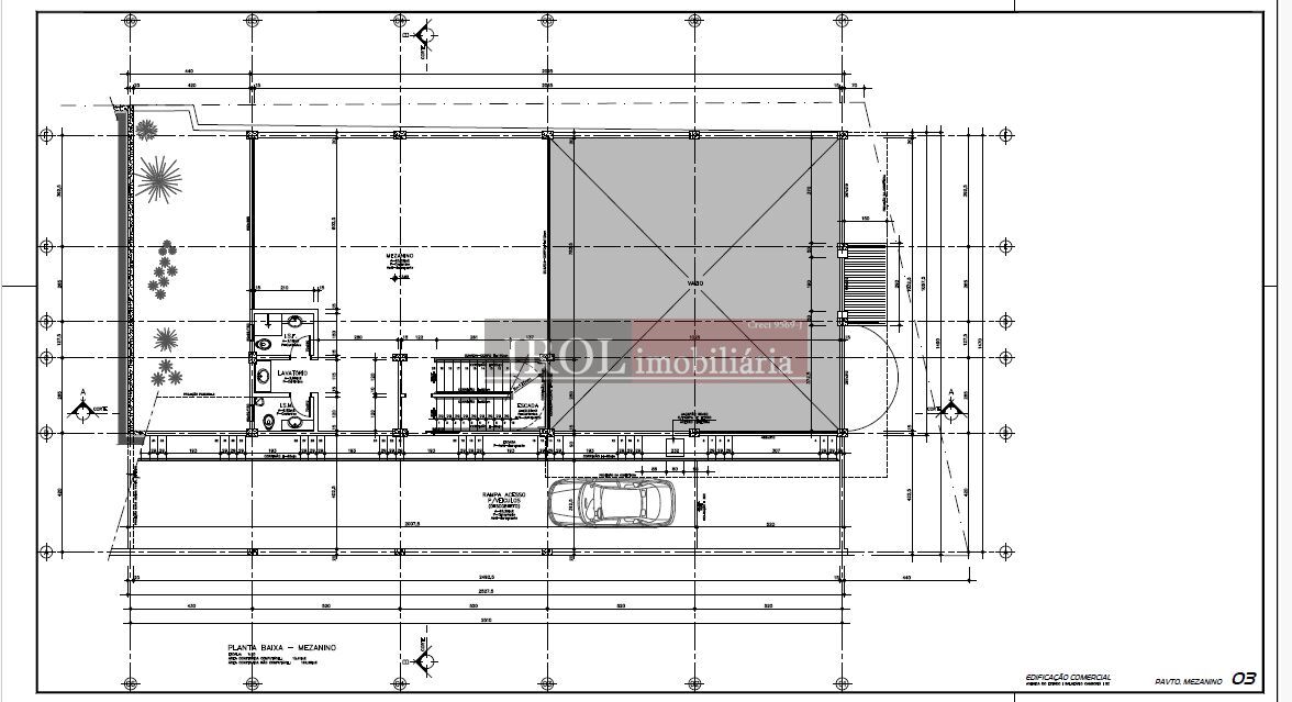 Loja-Salão para alugar, 650m² - Foto 9