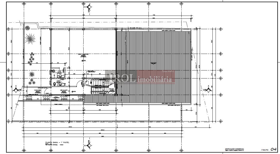 Loja-Salão para alugar, 650m² - Foto 10