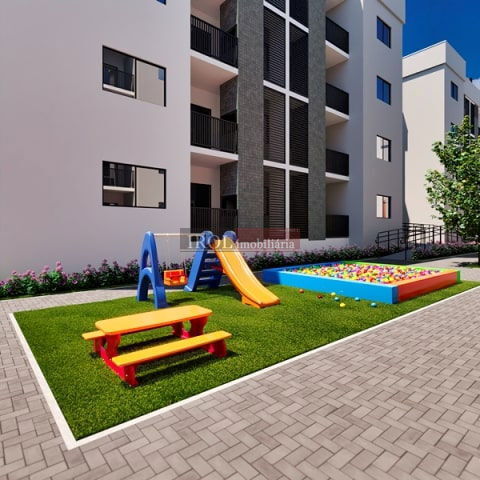 Apartamento à venda com 2 quartos, 58m² - Foto 9