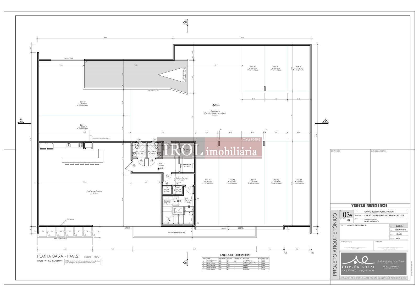 Apartamento à venda com 2 quartos, 104m² - Foto 8