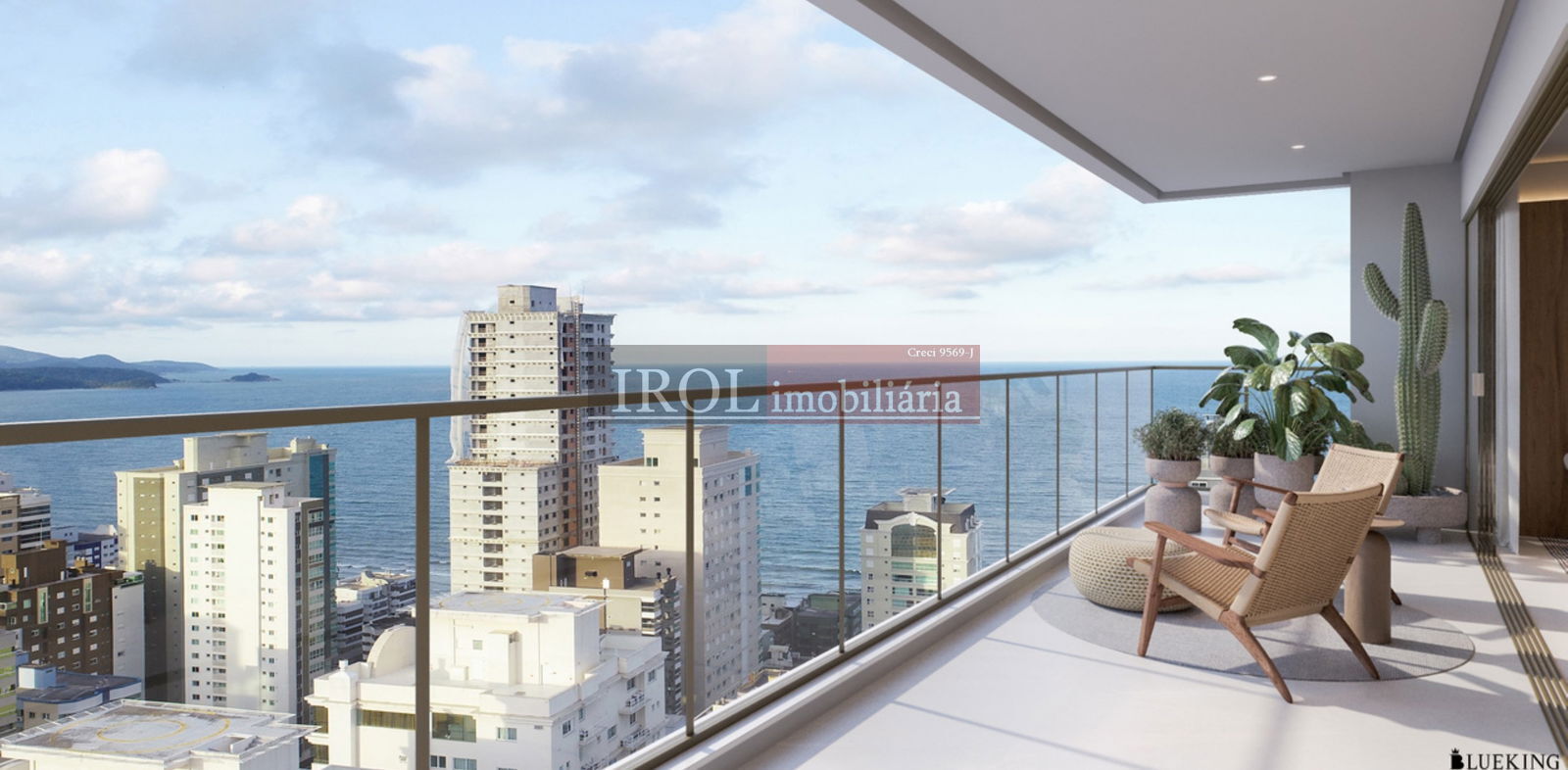 Apartamento à venda com 4 quartos, 172m² - Foto 1