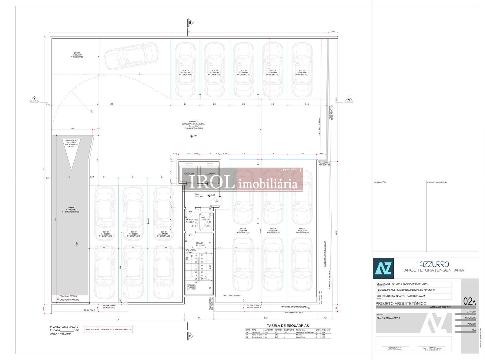 Apartamento à venda com 3 quartos, 86m² - Foto 13