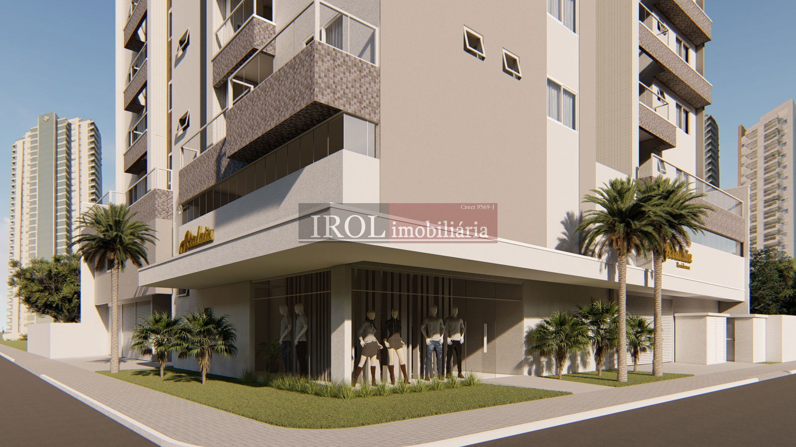 Apartamento à venda com 3 quartos, 86m² - Foto 7