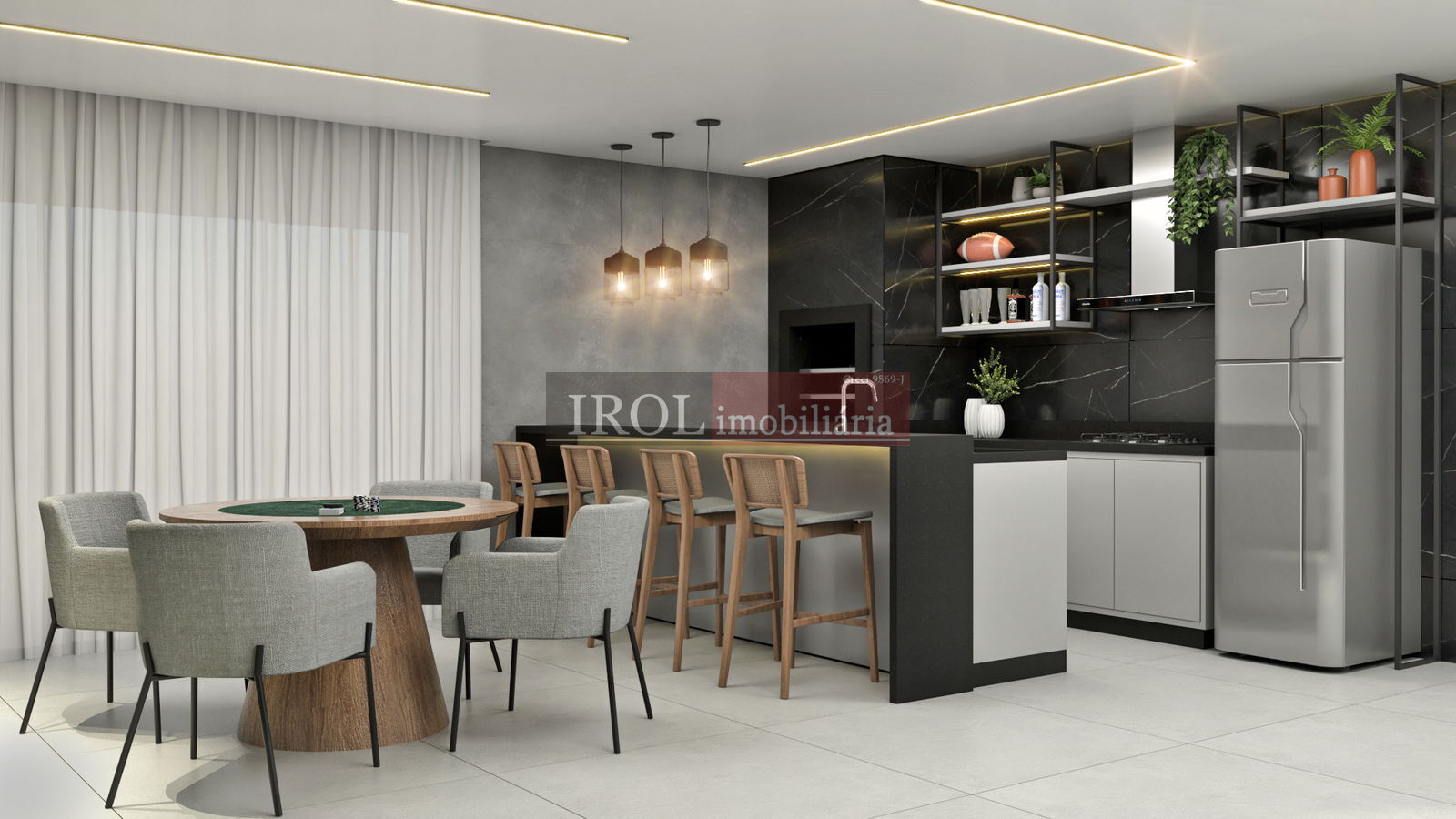 Apartamento à venda com 2 quartos, 76m² - Foto 15