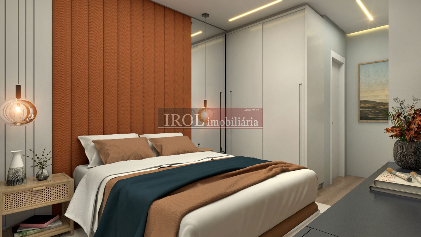 Apartamento à venda com 2 quartos, 76m² - Foto 3