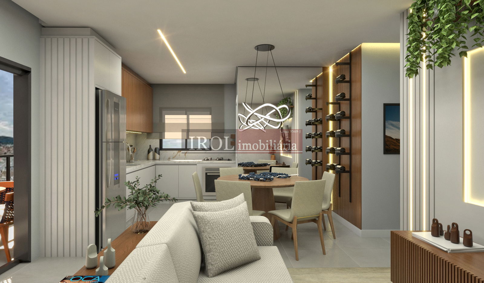 Apartamento à venda com 2 quartos, 76m² - Foto 19