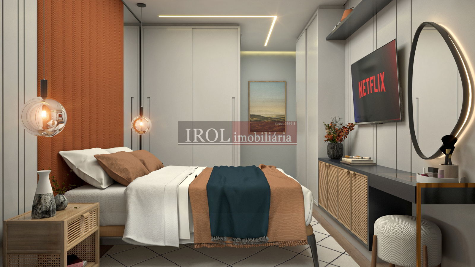 Apartamento à venda com 2 quartos, 76m² - Foto 21