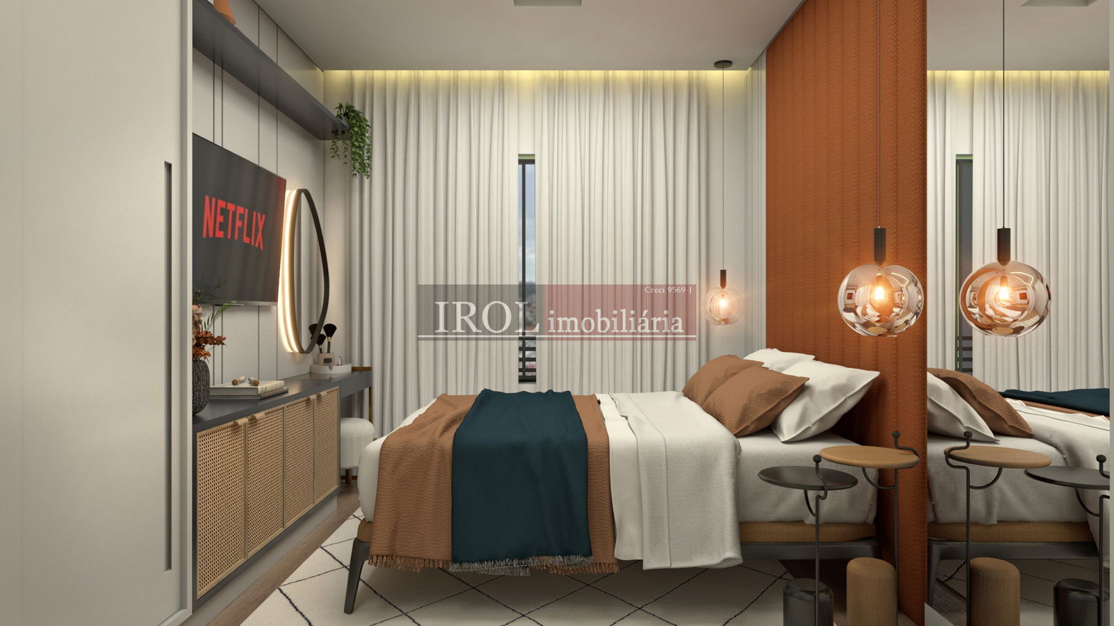 Apartamento à venda com 2 quartos, 76m² - Foto 22