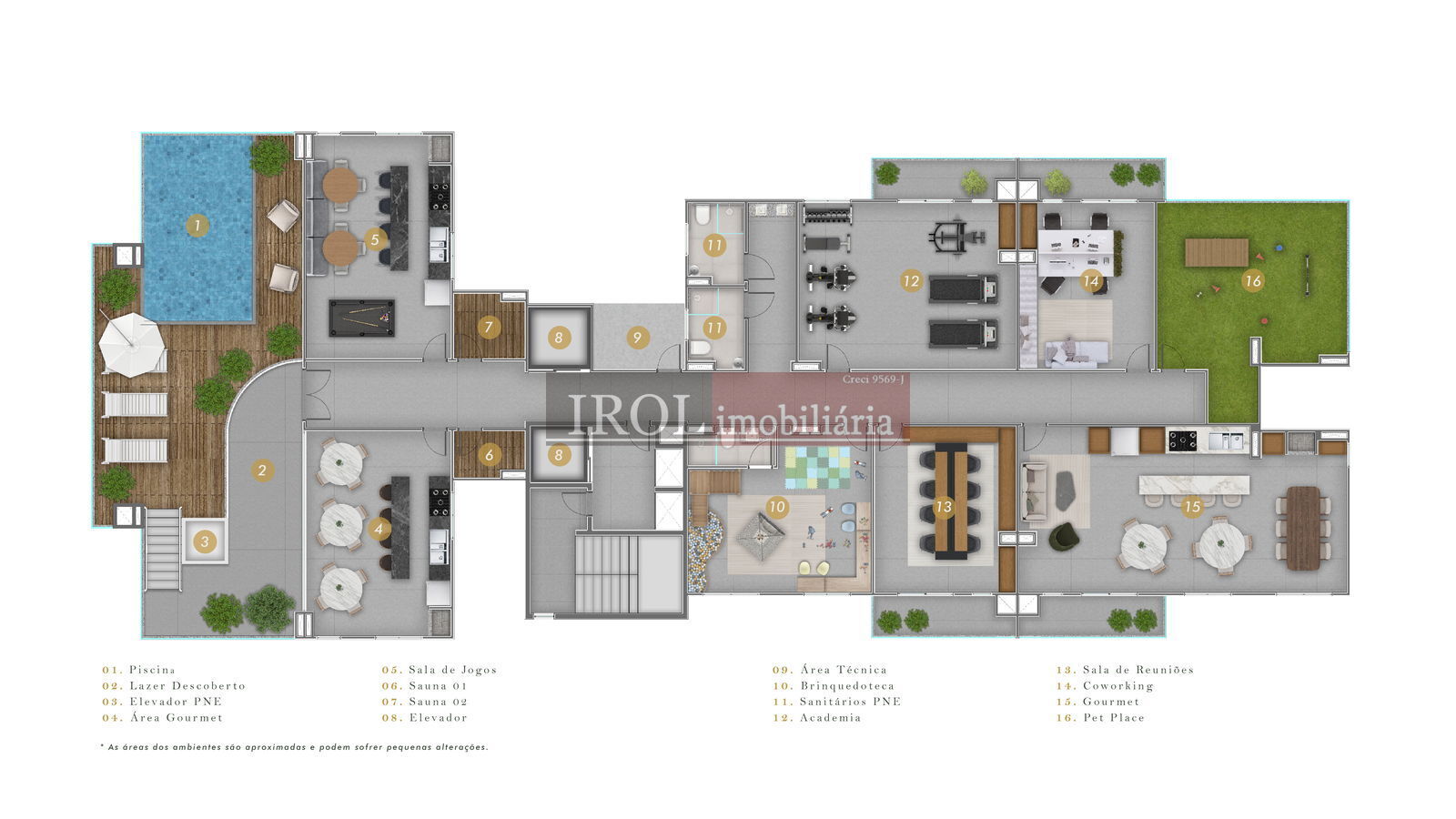 Apartamento à venda com 2 quartos, 66m² - Foto 23