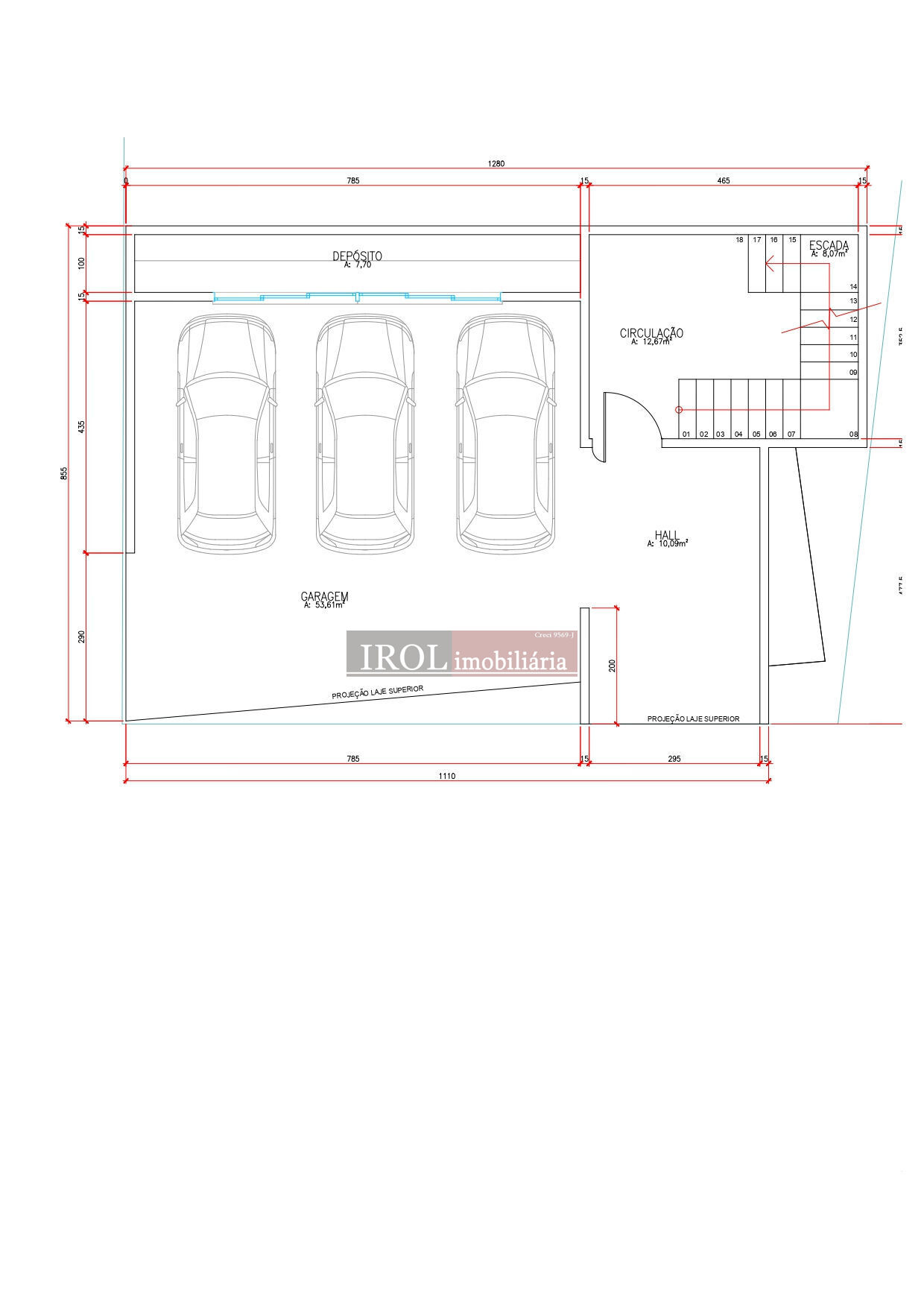 Casa à venda com 4 quartos, 350m² - Foto 17