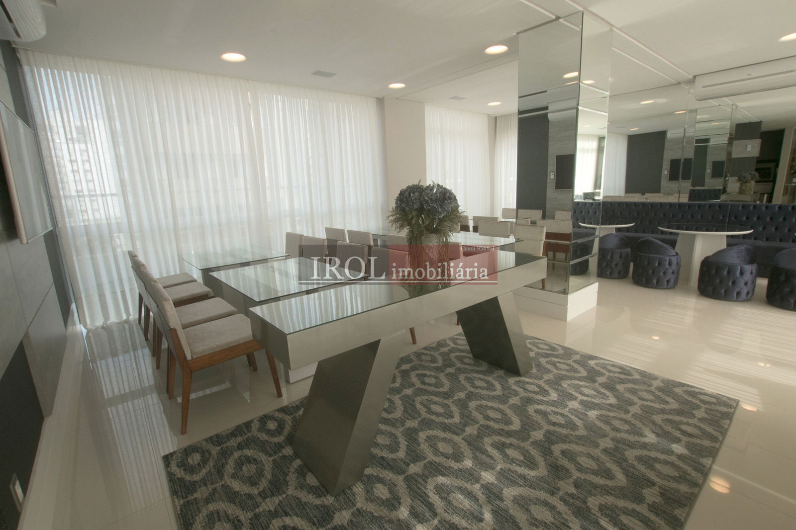 Apartamento à venda com 3 quartos, 128m² - Foto 20