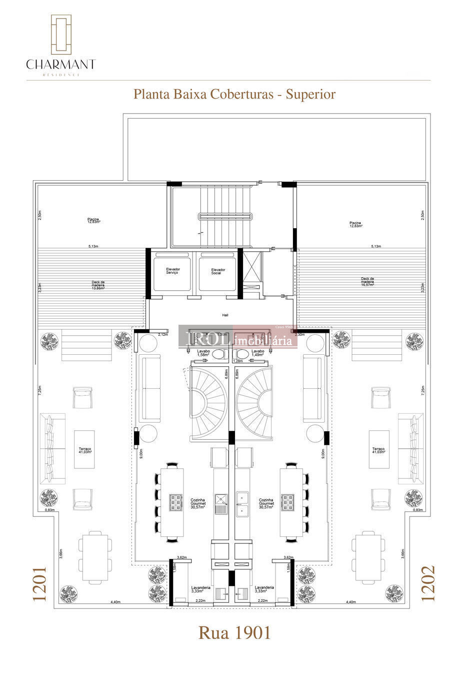 Apartamento à venda com 3 quartos, 118m² - Foto 38