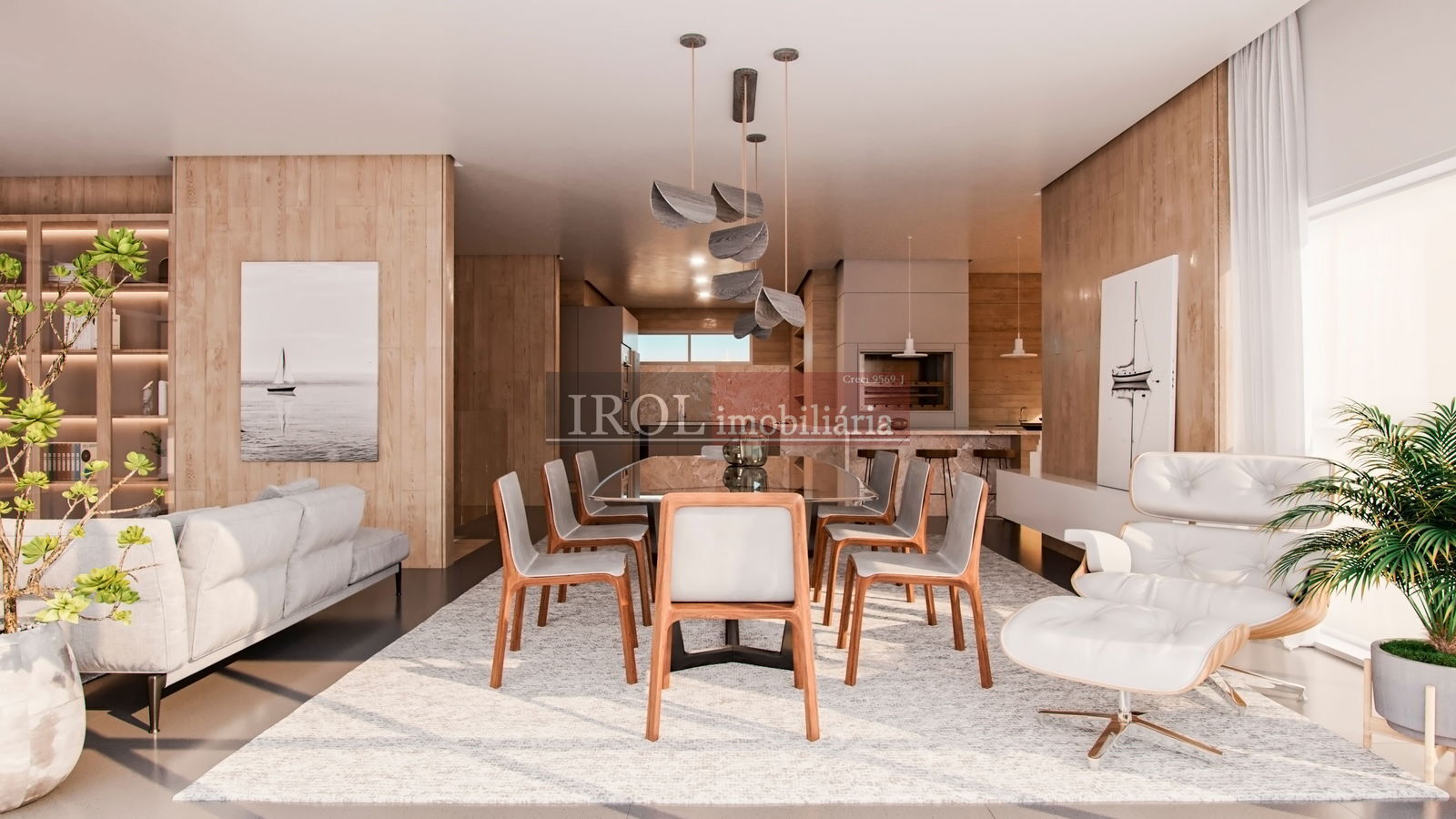 Apartamento à venda com 4 quartos, 173m² - Foto 32