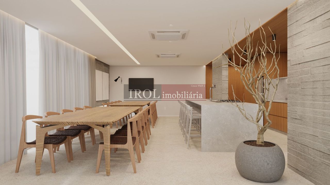 Apartamento à venda com 3 quartos, 219m² - Foto 23