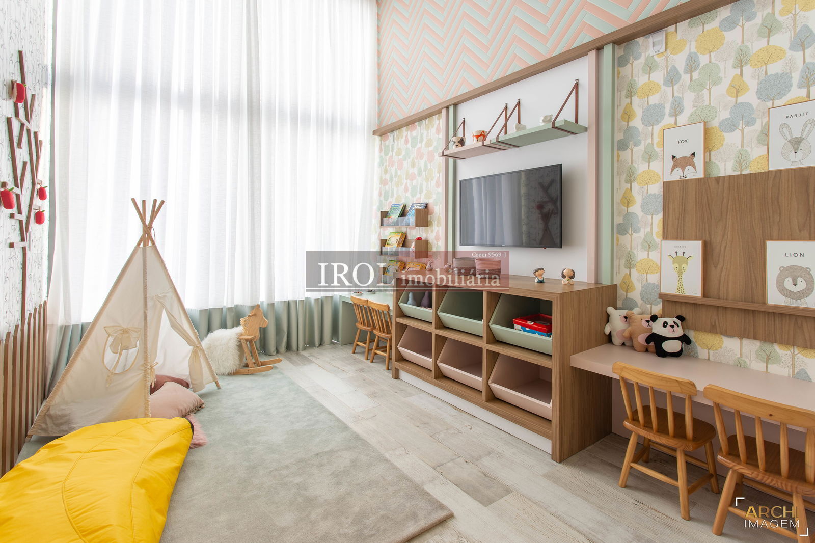 Apartamento à venda com 4 quartos, 213m² - Foto 10