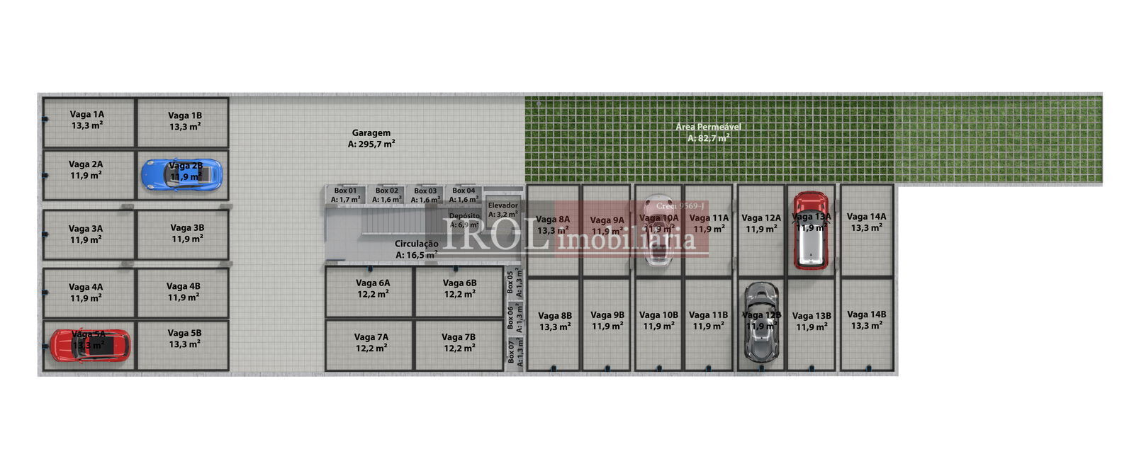 Apartamento à venda com 3 quartos, 163m² - Foto 31