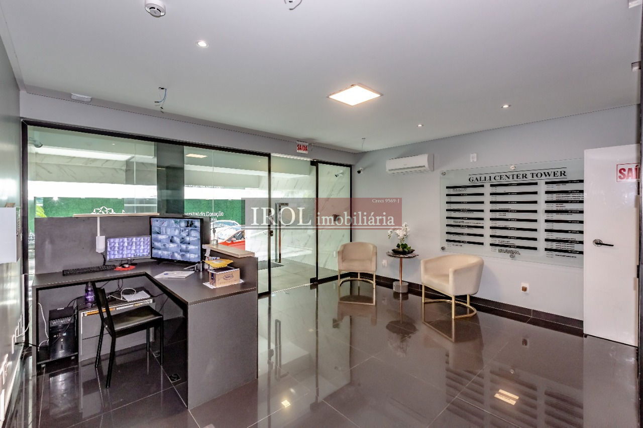 Conjunto Comercial-Sala à venda, 43m² - Foto 5