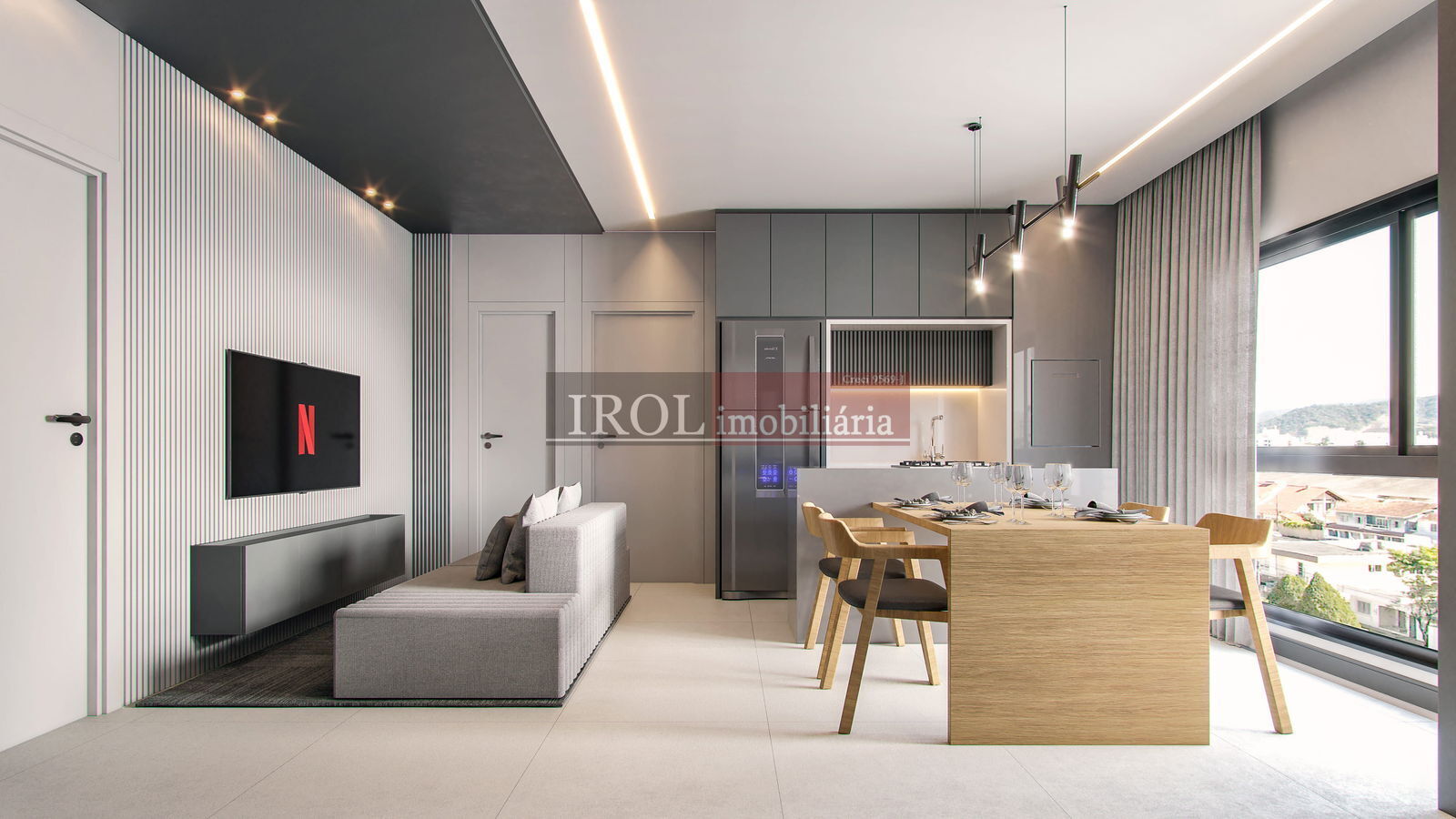 Apartamento à venda, 154m² - Foto 19