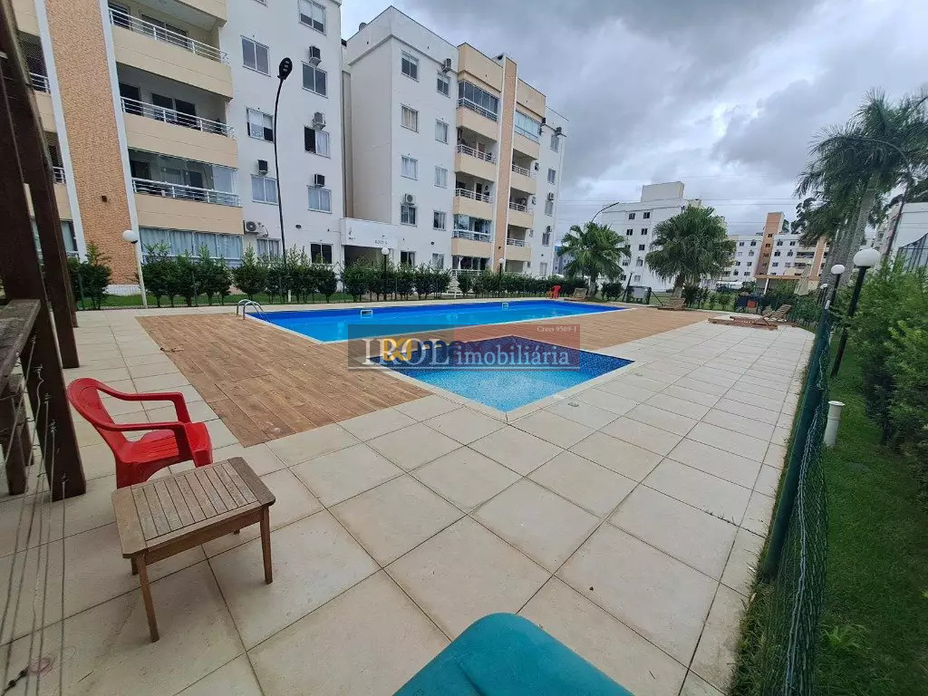 Apartamento à venda com 2 quartos, 56m² - Foto 2