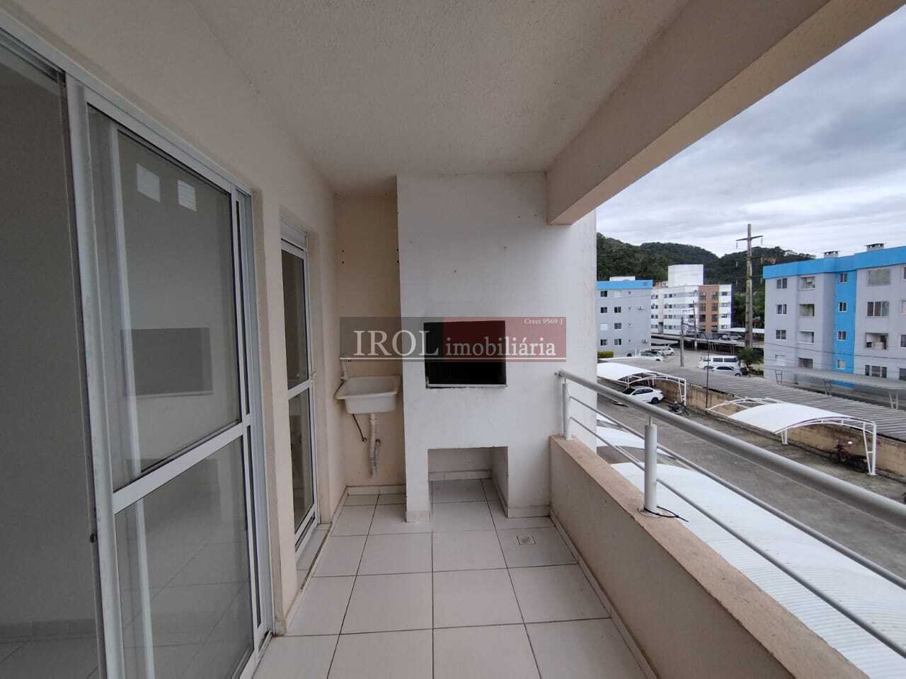 Apartamento à venda com 2 quartos, 56m² - Foto 3