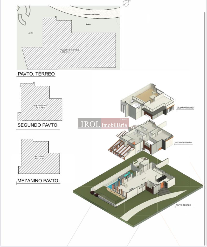 Casa à venda com 3 quartos, 360m² - Foto 17