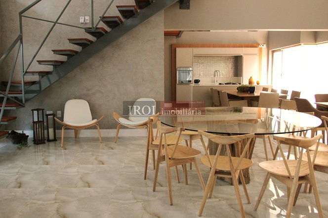 Apartamento à venda com 4 quartos, 220m² - Foto 45