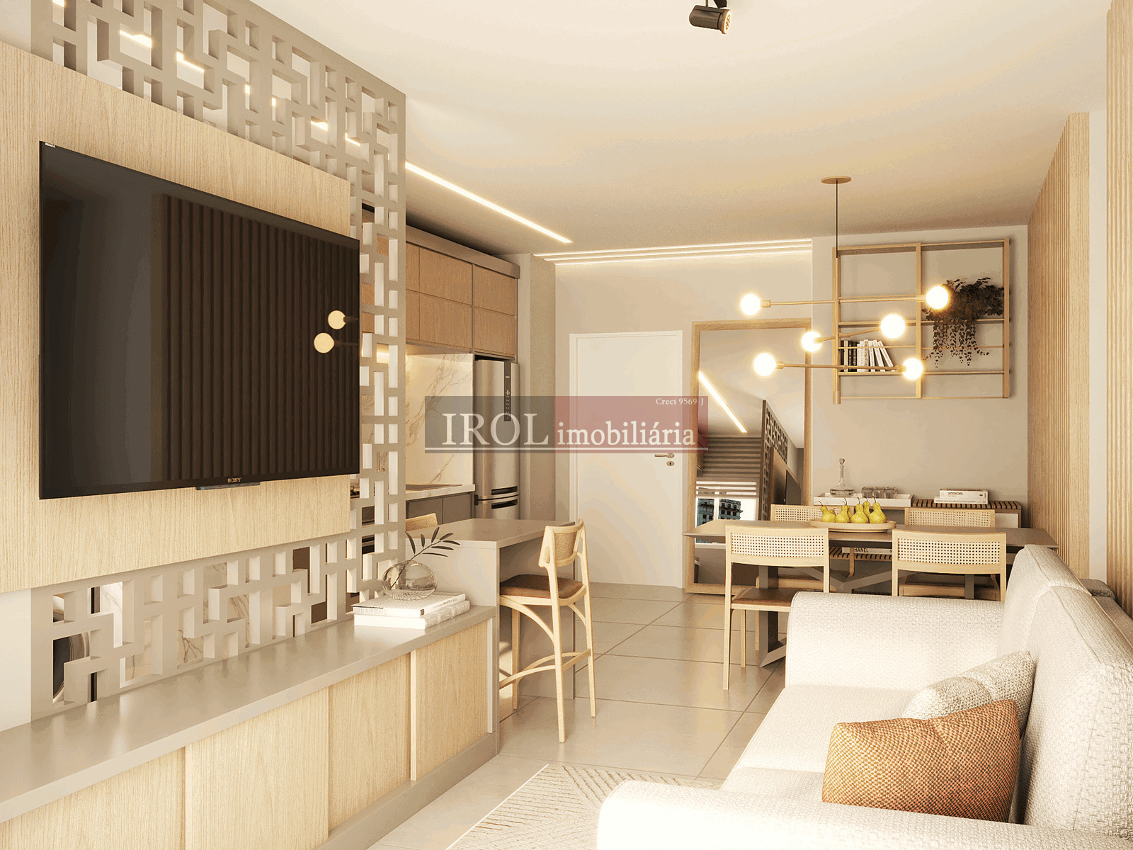 Apartamento à venda com 2 quartos, 67m² - Foto 17