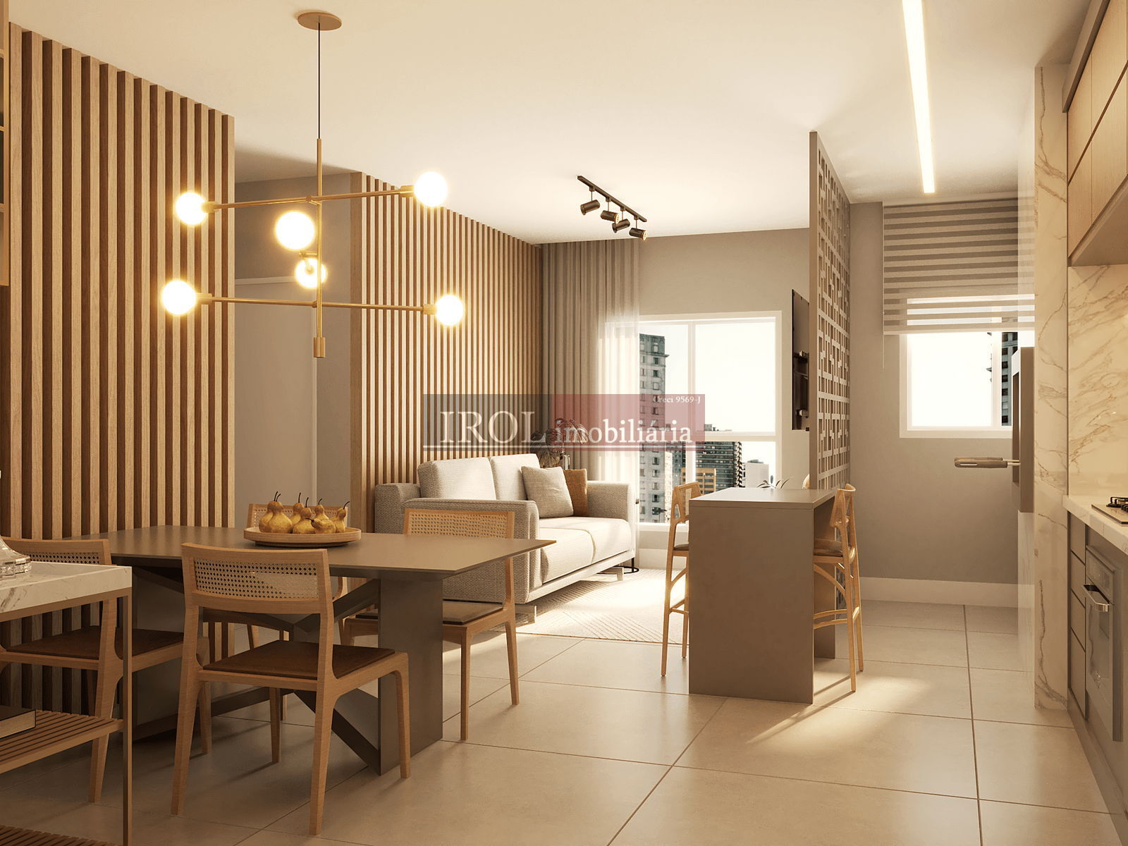 Apartamento à venda com 2 quartos, 67m² - Foto 18