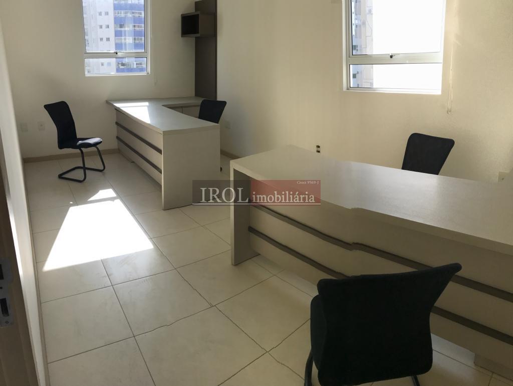 Conjunto Comercial-Sala para alugar, 73m² - Foto 4