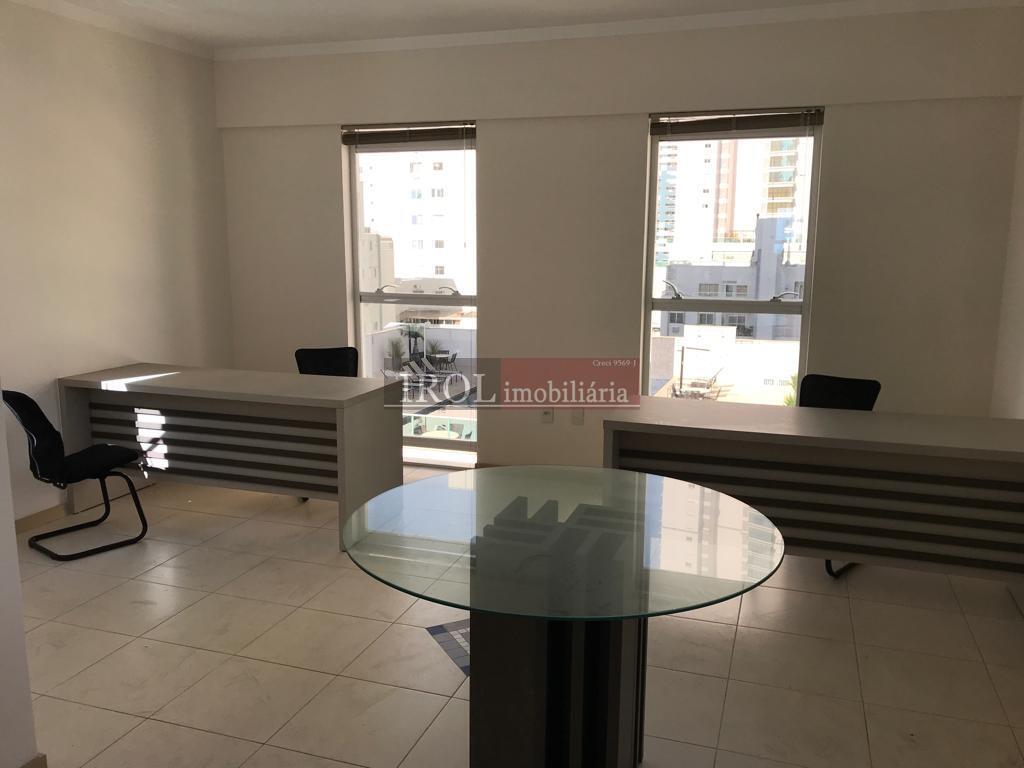 Conjunto Comercial-Sala para alugar, 73m² - Foto 2