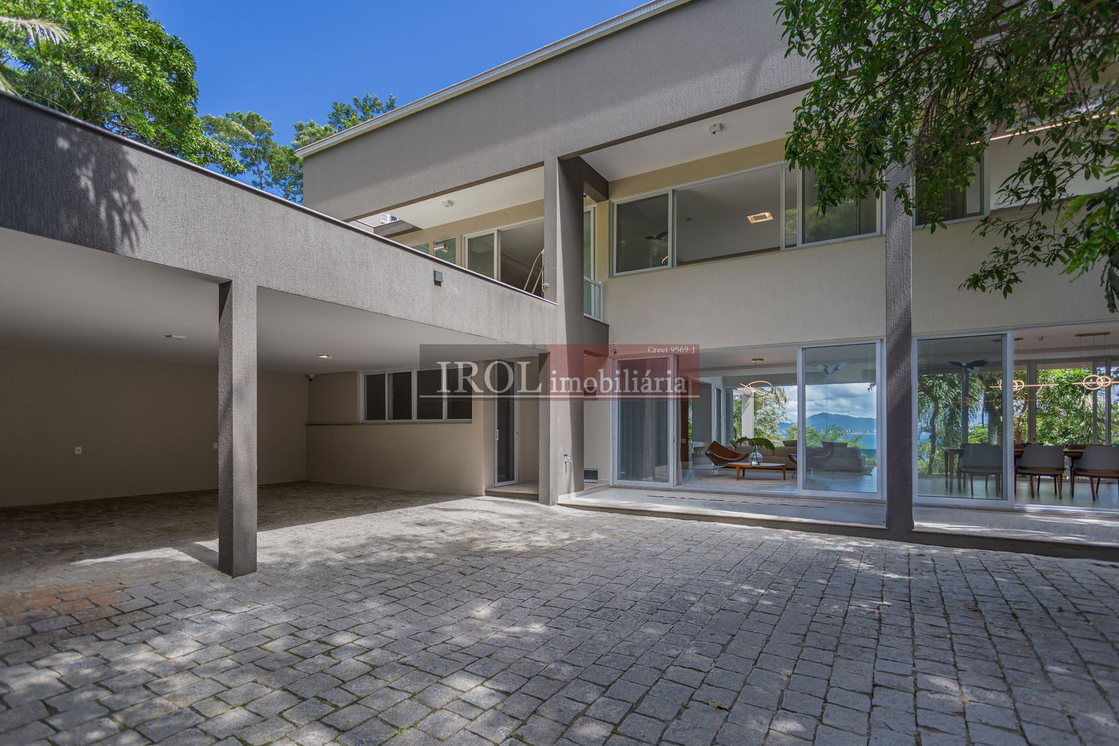 Casa à venda com 4 quartos, 524m² - Foto 4