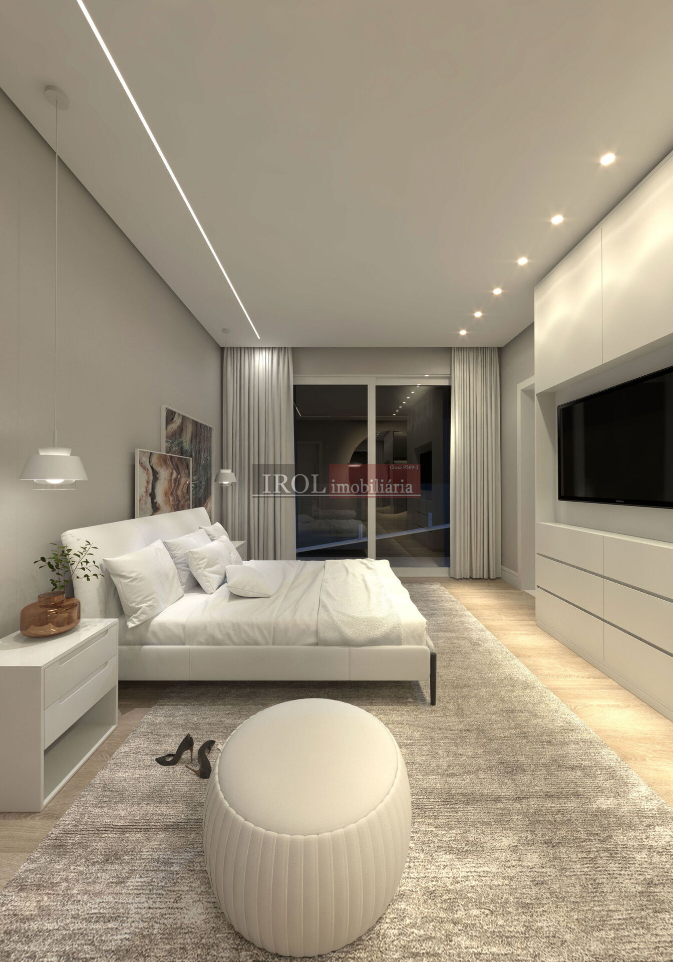 Apartamento à venda com 3 quartos, 138m² - Foto 35