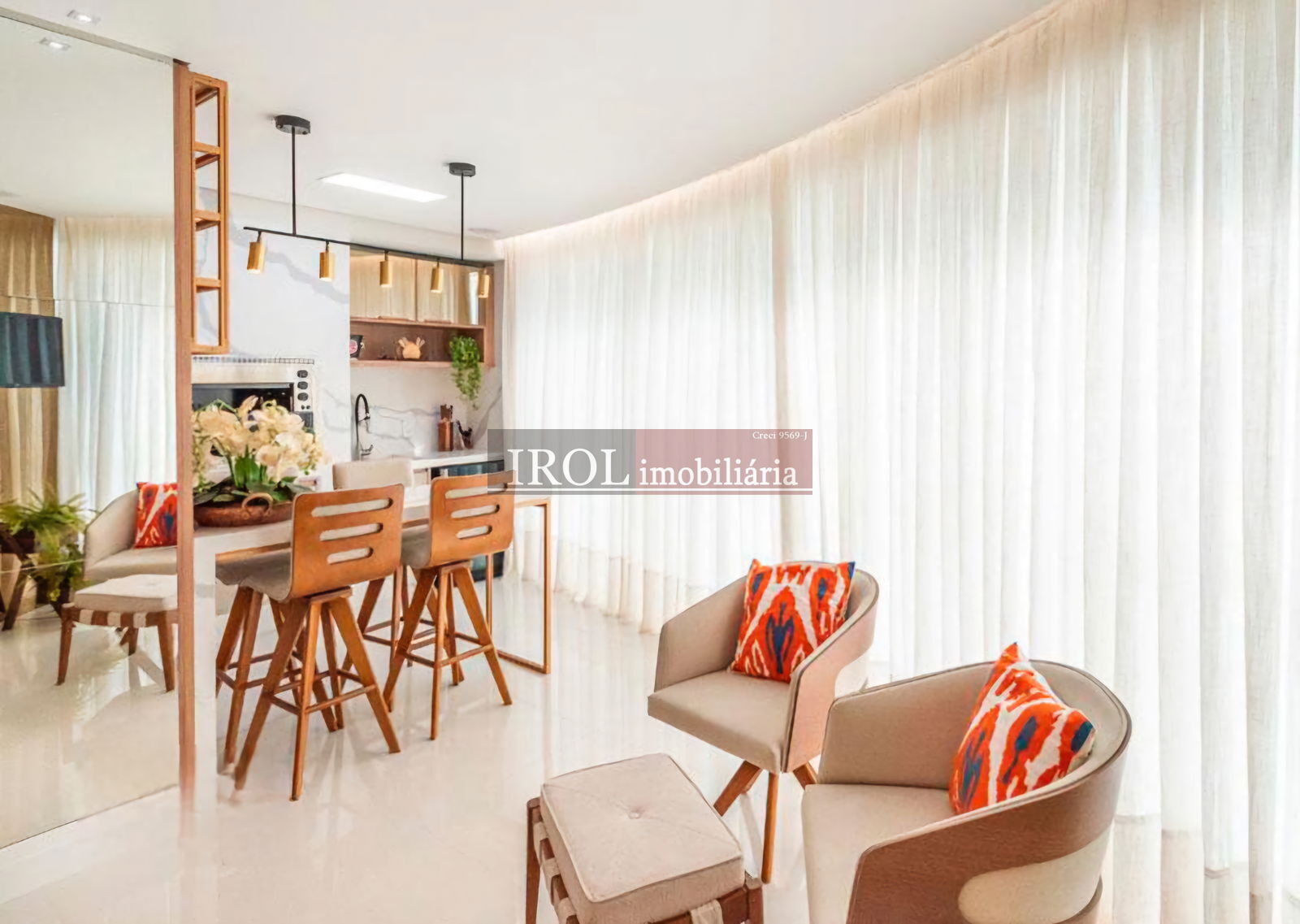 Apartamento à venda com 3 quartos, 138m² - Foto 27