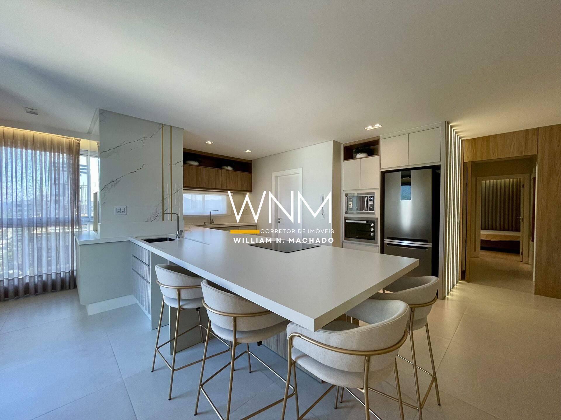 Apartamento à venda com 3 quartos, 128m² - Foto 9