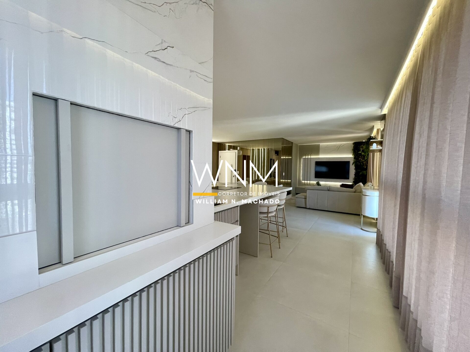 Apartamento à venda com 3 quartos, 128m² - Foto 19