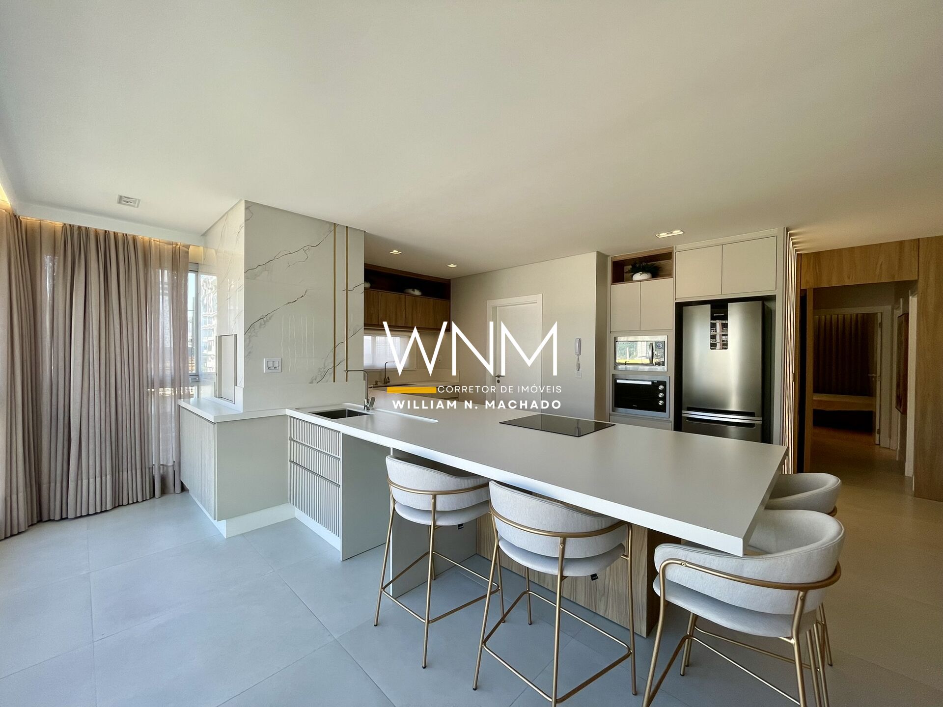 Apartamento à venda com 3 quartos, 128m² - Foto 12