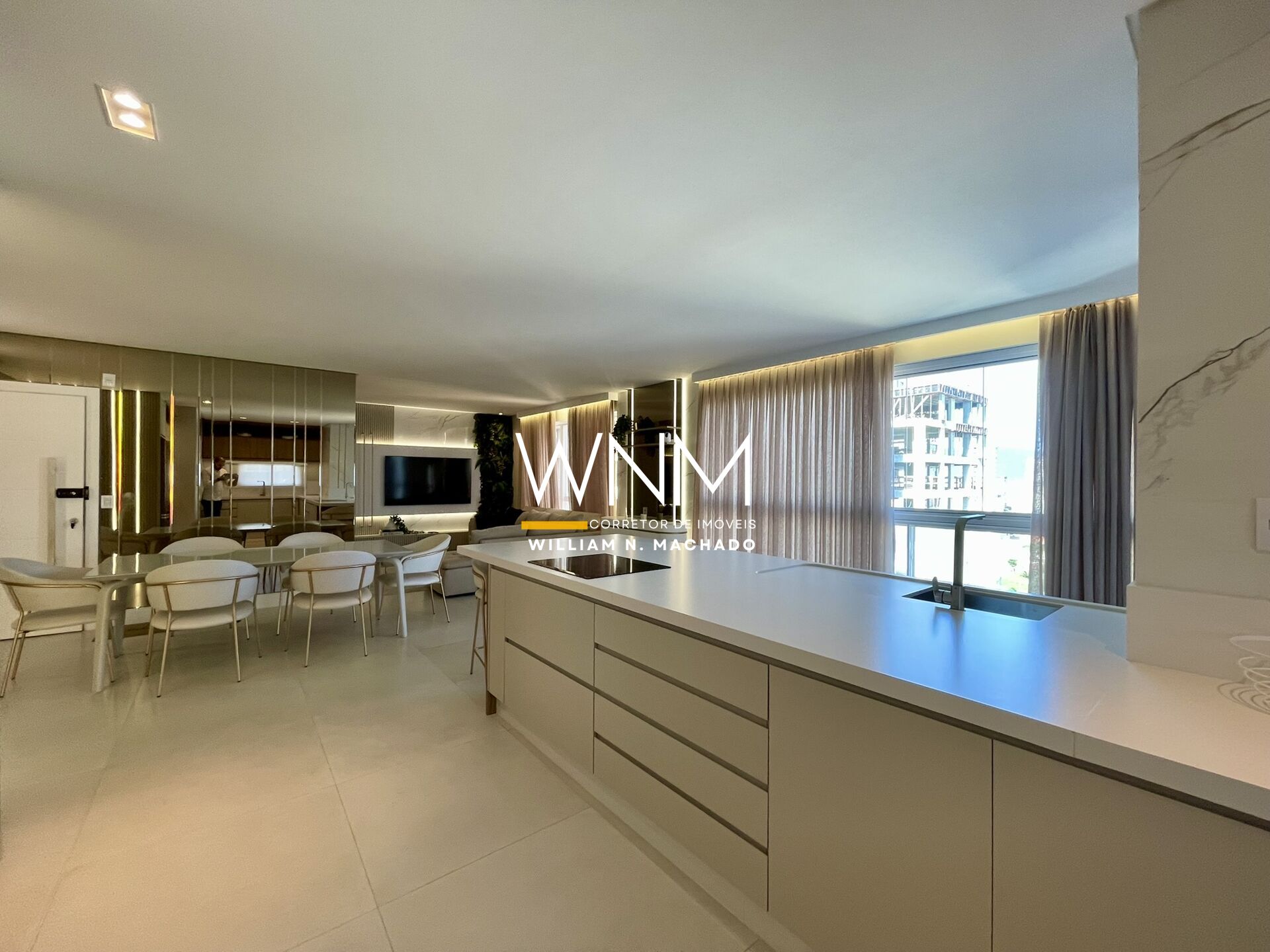 Apartamento à venda com 3 quartos, 128m² - Foto 7