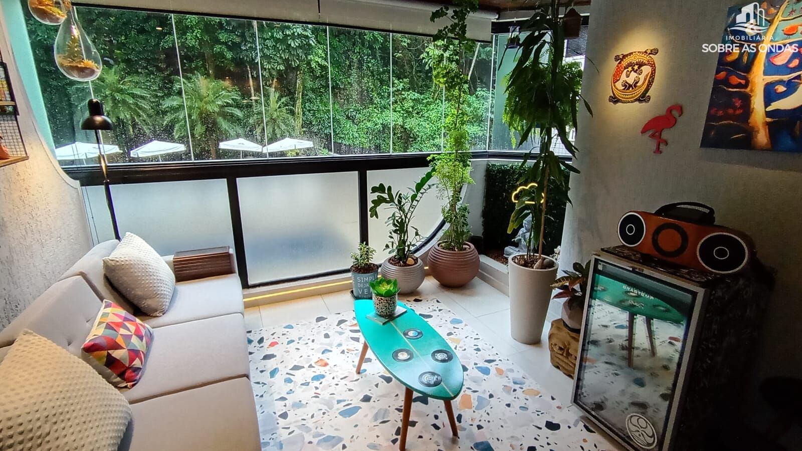 Apartamento, 2 quartos, 105 m² - Foto 1