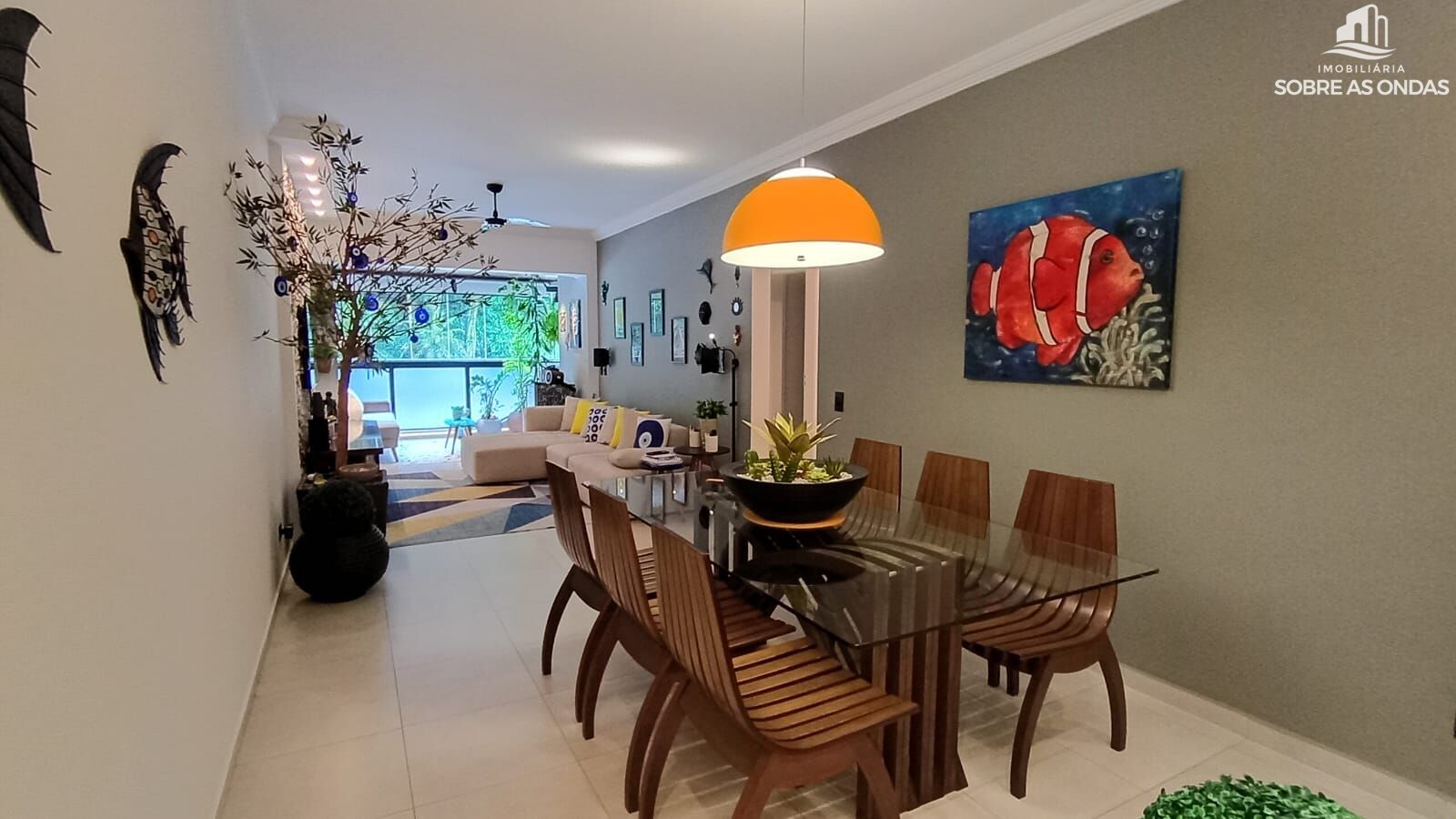 Apartamento, 2 quartos, 105 m² - Foto 3