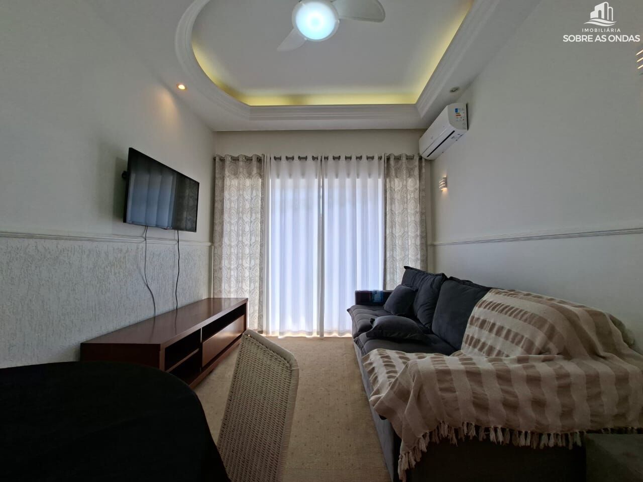 Apartamento, 1 quarto, 60 m² - Foto 4