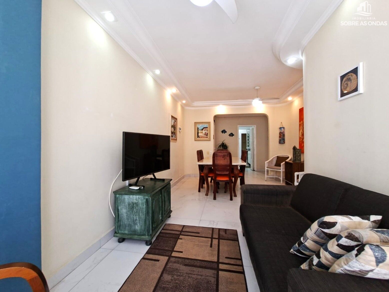 Apartamento, 3 quartos - Foto 2