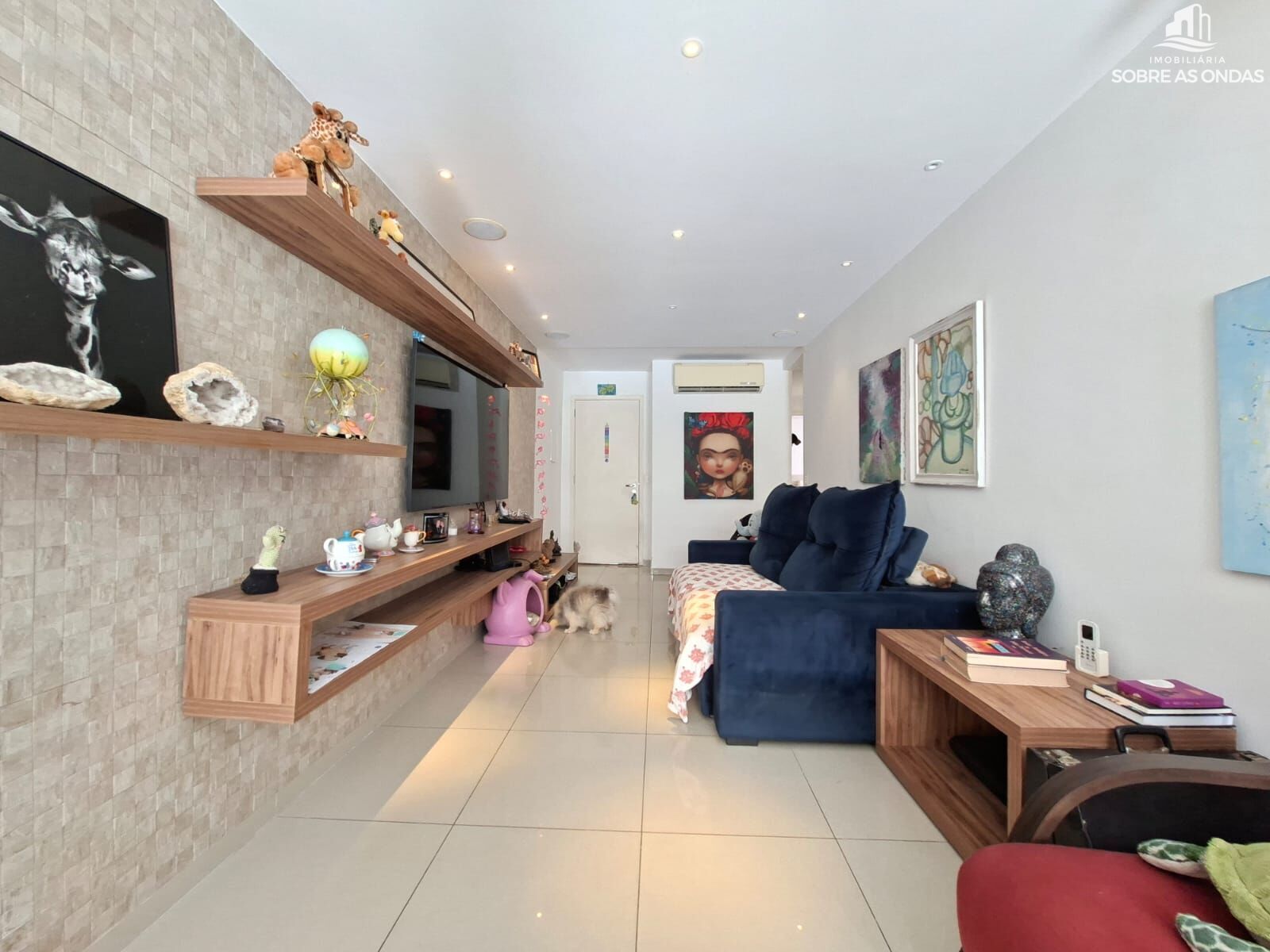 Apartamento, 3 quartos, 109 m² - Foto 3