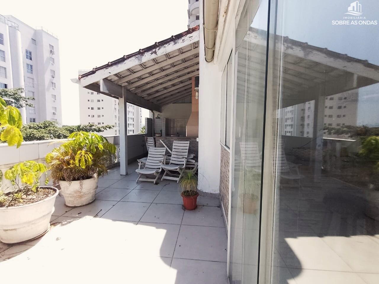 Cobertura, 3 quartos, 130 m² - Foto 2