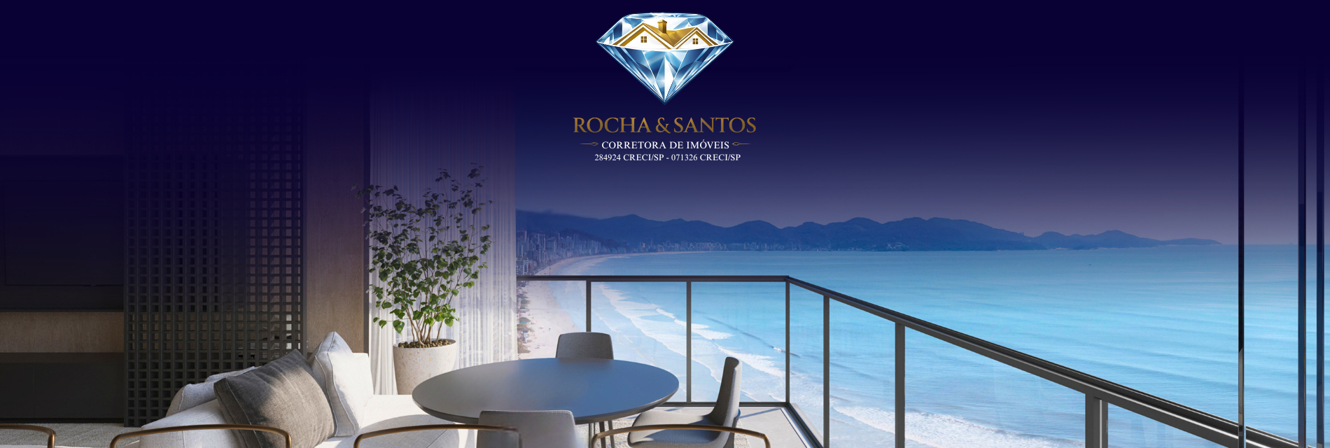 Rocha & Santos Corretora de Imóveis